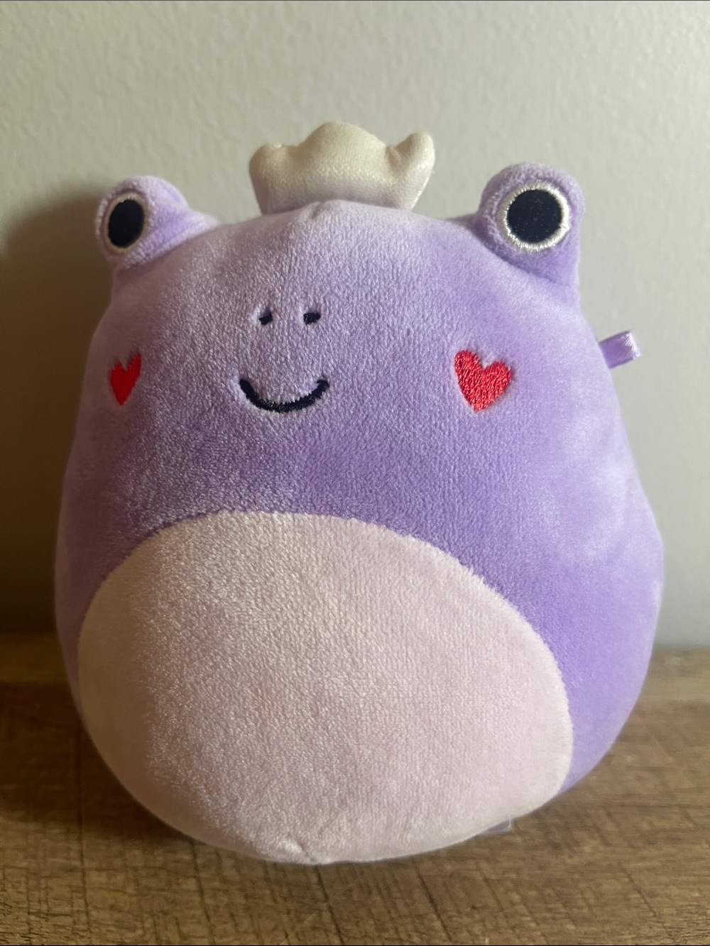 Squishmallows Small Frog